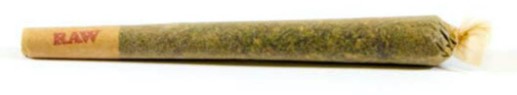 Photograph of product: Pre-Roll | Fatso x Banjo | 1g