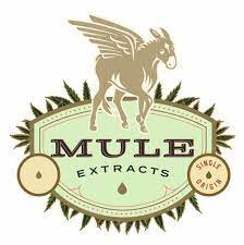 Photograph of product: Mule Extracts - Pineapple Thai - Cured Cart