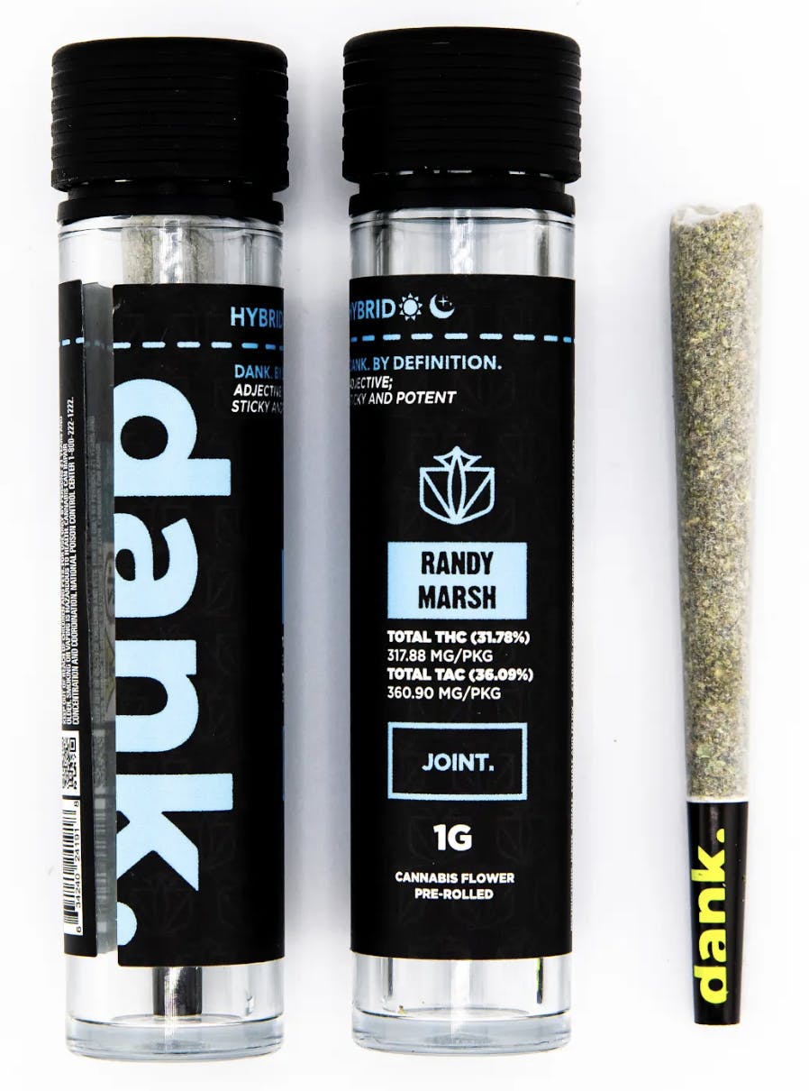 Photograph of product: Dank - Randy Marsh