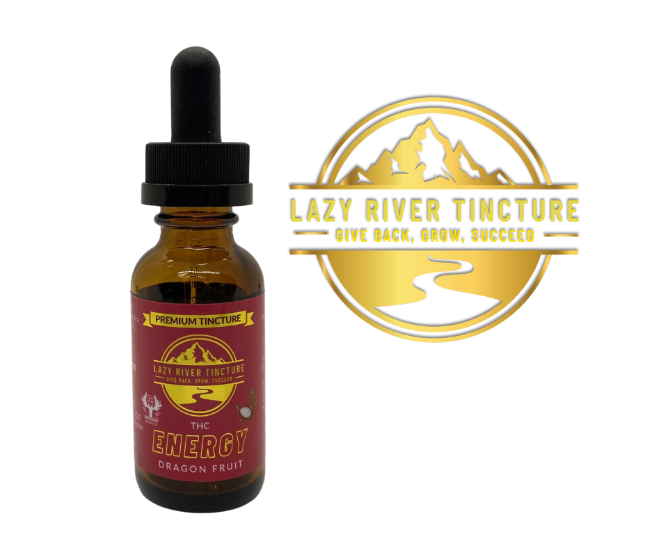 Photograph of product: Energy Tincture 30ML (TAX INCLUDED)