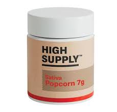 Photograph of product: High Supply | Popcorn | Rollins - 7g