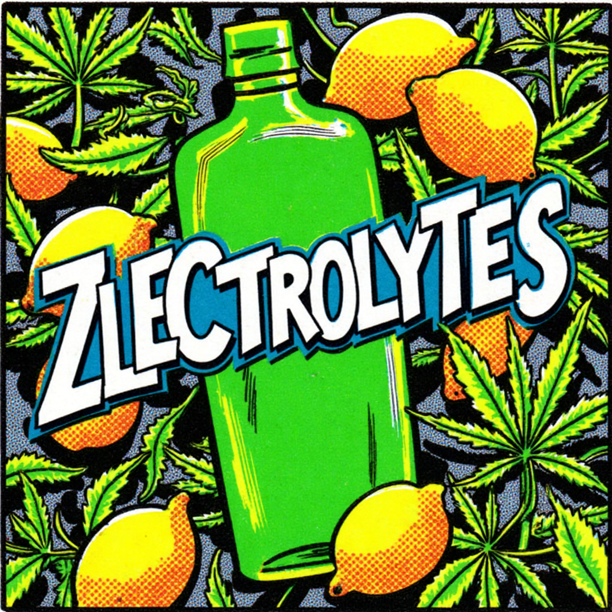 Photograph of product: DELI - Zlectrolytes - 28g
