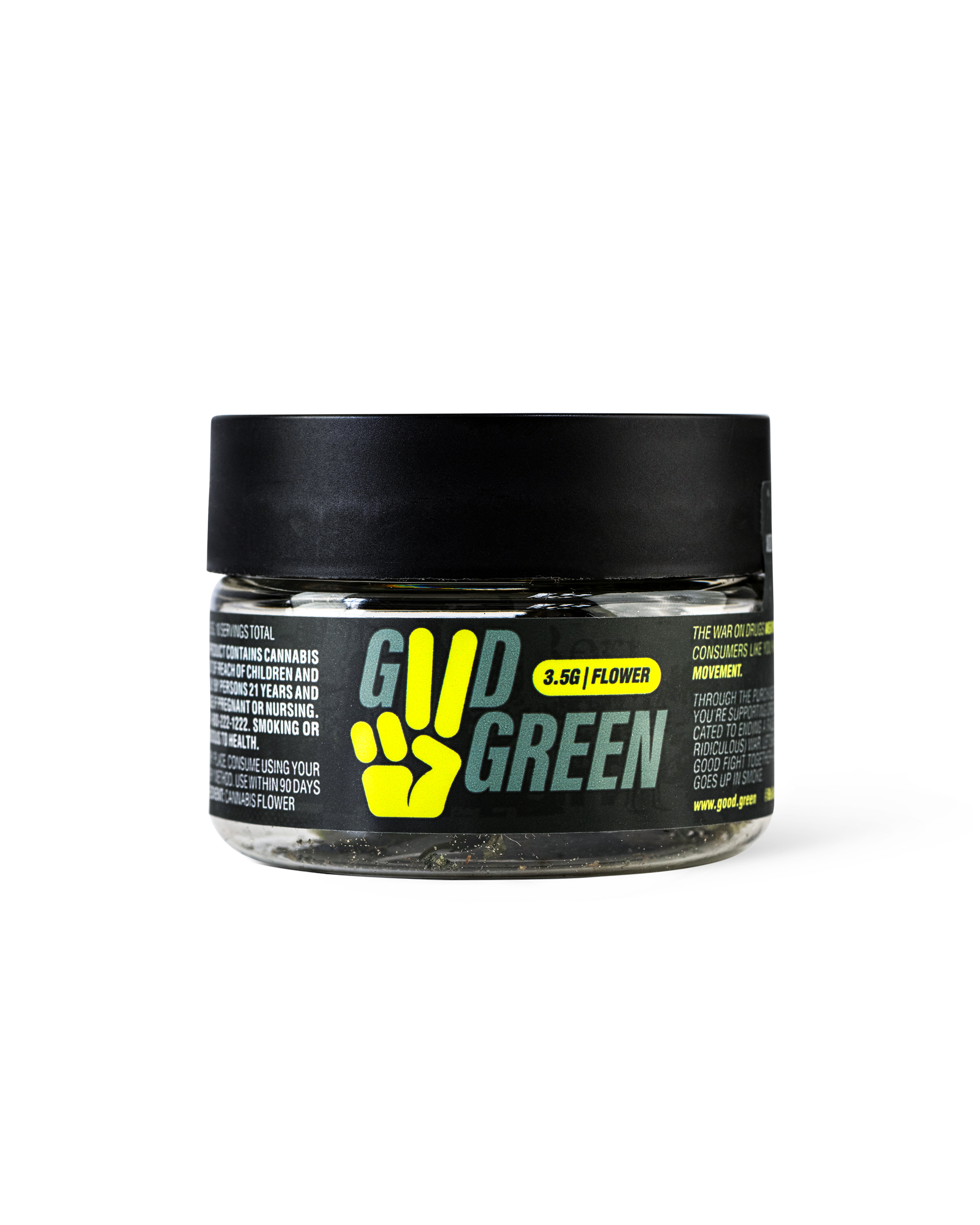 Photograph of product: Indoor NIGHT OWL HAZE | 3.5 g - 3.5g