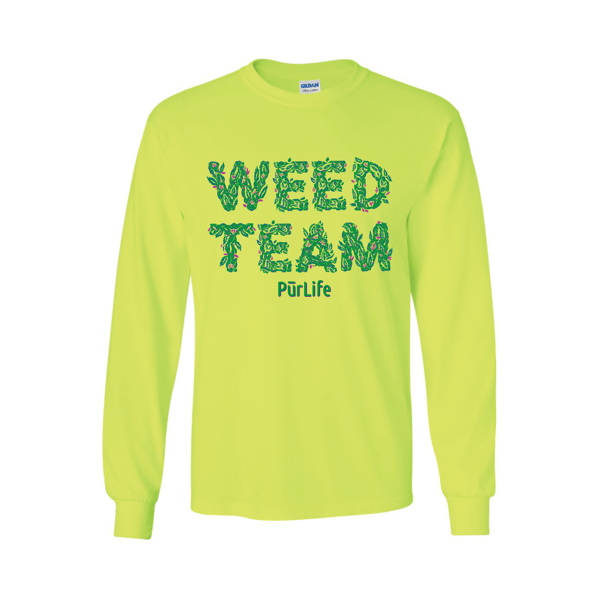 Photograph of product: Oui'd Team  Yellow | Shirt
