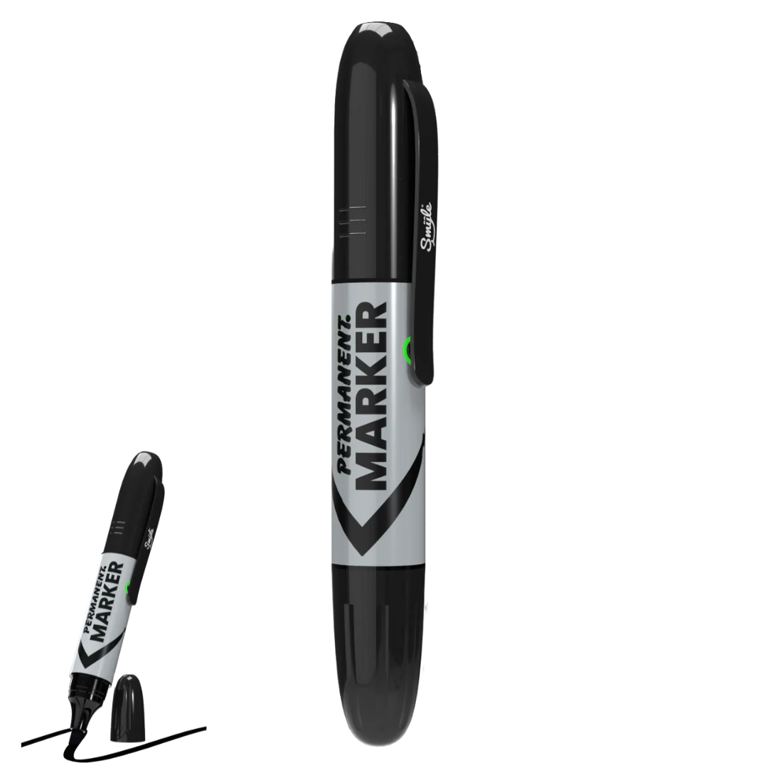 Photograph of Product: SMYLE Labs - Permanent Marker Penjamin