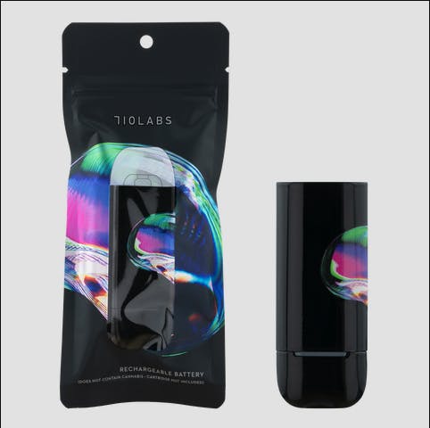 Photograph of product: Black Pod Battery - 