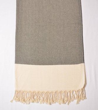 Photograph of product: Turkish Towel - Kafthan