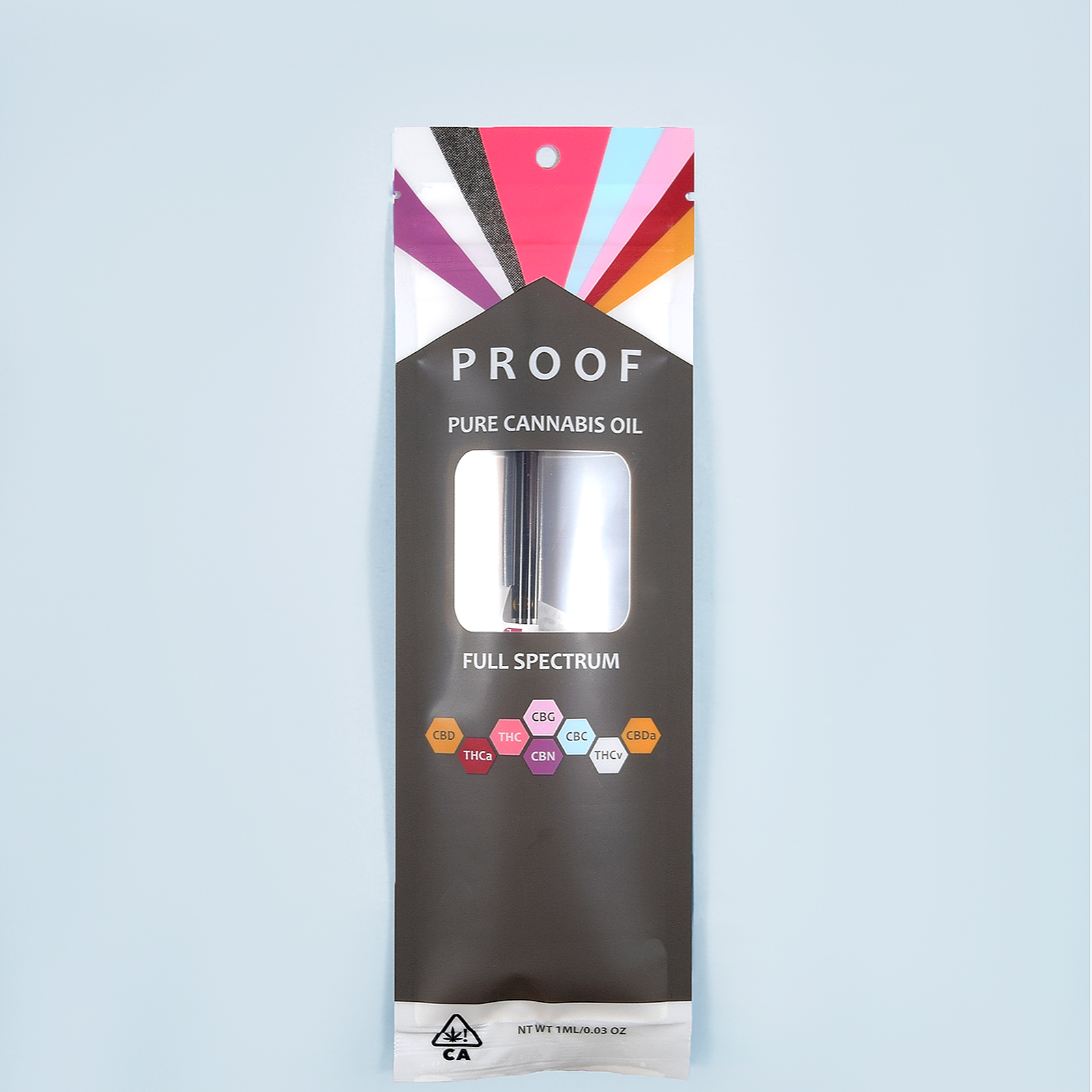 Photograph of product: PROOF FSO - CBD