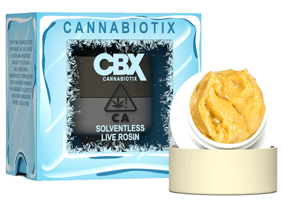 Photograph of product: CBX | GM- UHOH | 1G Tier 2 Cold Cure LRosin