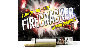 Photograph of product: Raspberry Skywalker [DOH] 1pk - Firecracker by Phat Panda
