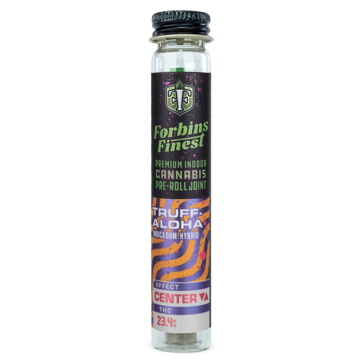 Photograph of product: Forbins Finest | Truffaloha | 1g Pre Roll