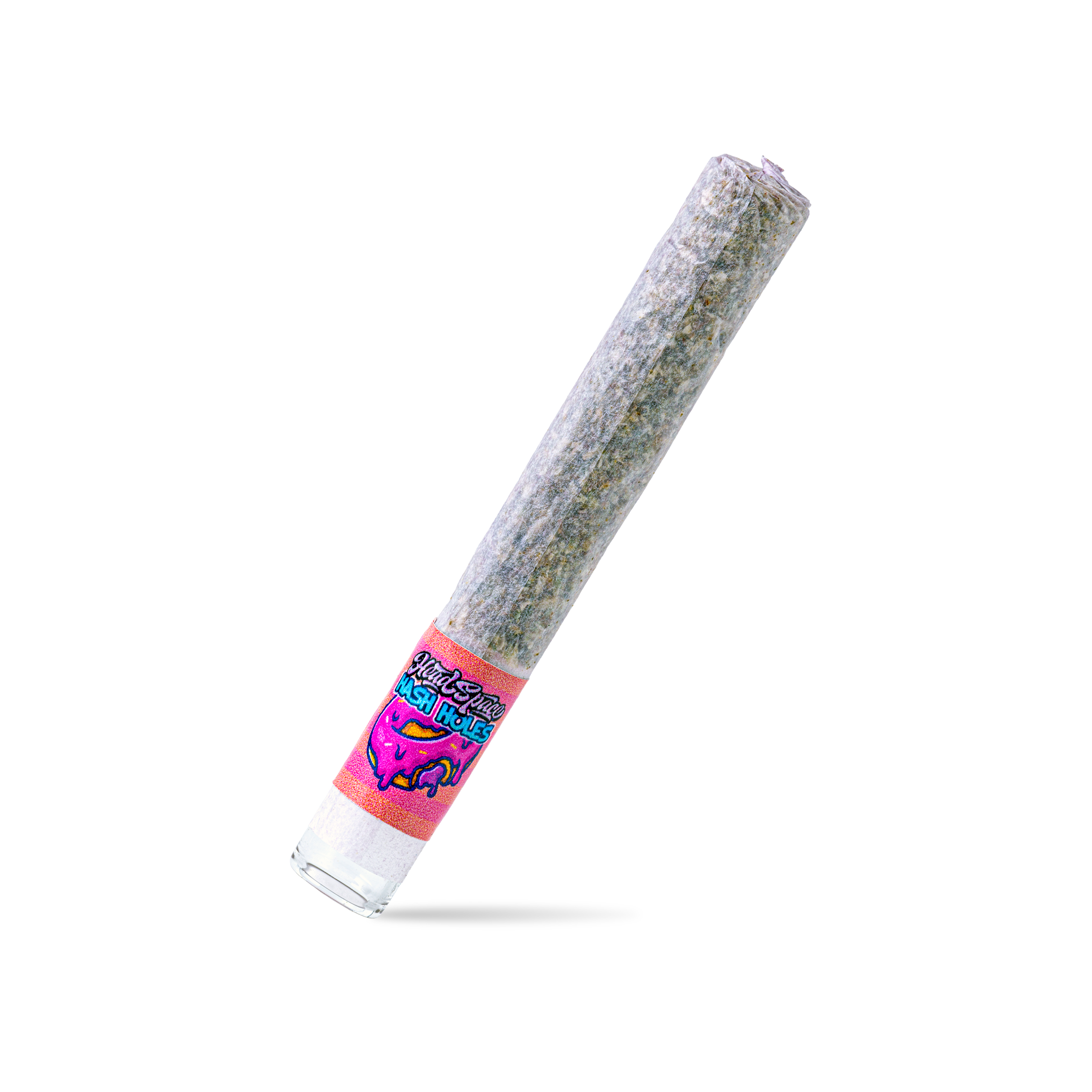 Photograph of product: Point Break x Purple Onyx au chocolat Hole - 1.6g