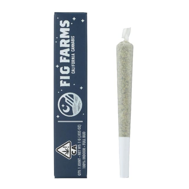 Photograph of product: Holy Moly Pre-Roll - 1g