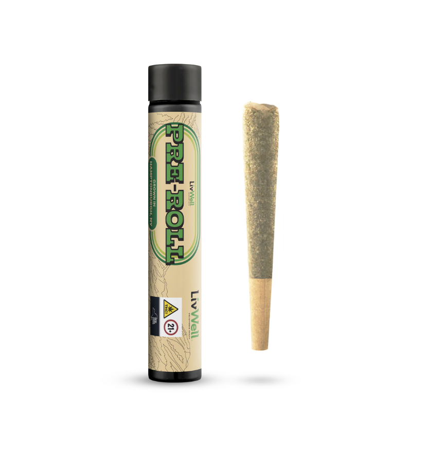 Photograph of product: Strawberry OG Cookies | Single Pre-Roll
