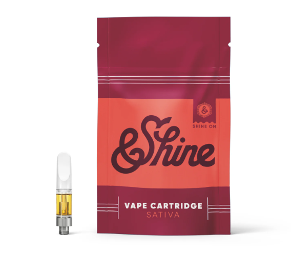 Photograph of product: &Shine: Super Sour Diesel | Cart