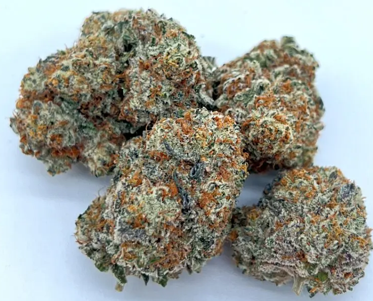 Photograph of product: Black Inferno - 043 - 28g