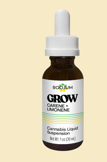 Photograph of product: Boojum Grow TH-oui Tincture Drops 300mg
