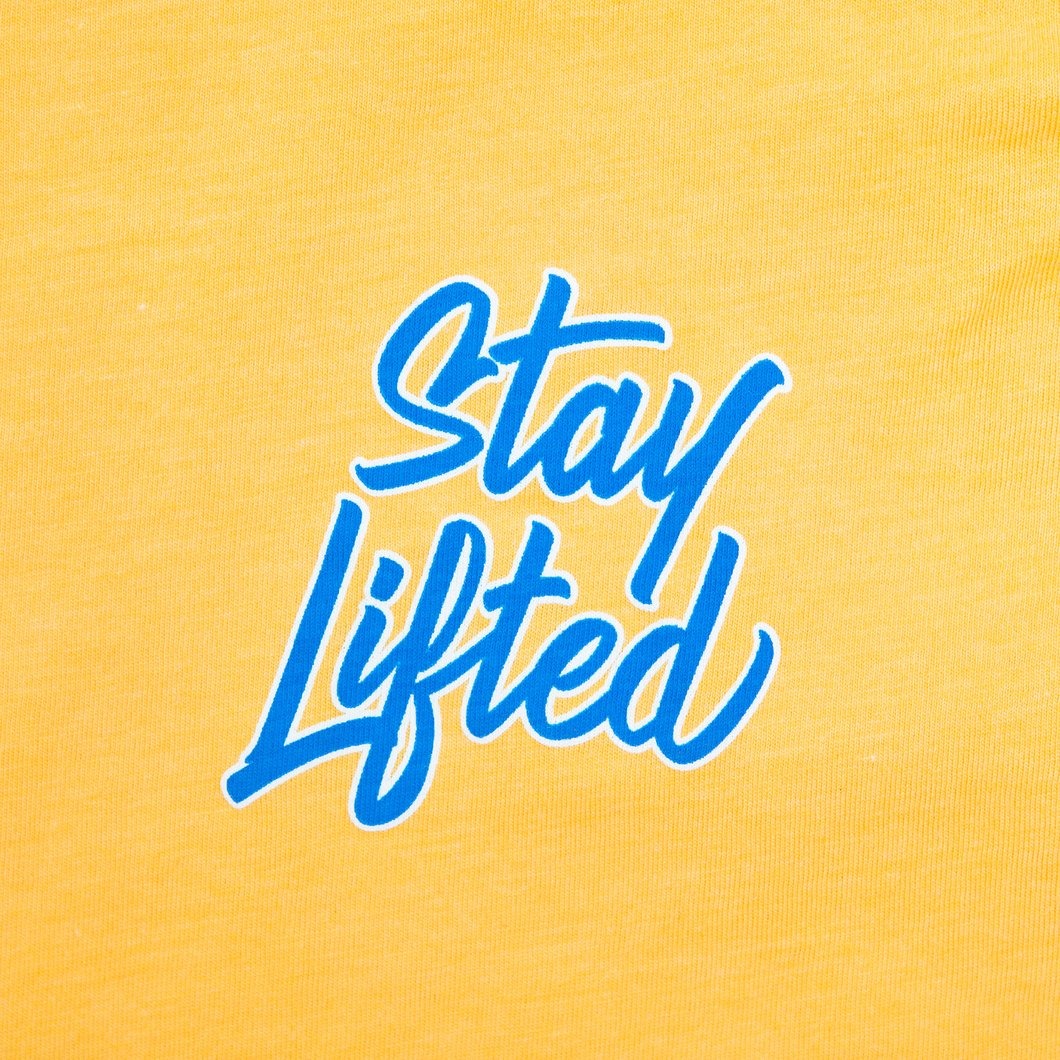 Photograph of product: Stay Lifted | 510 Cartridge | Hawaiian Snow