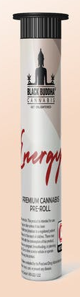 Photograph of product: Dream 100Rackz - Preroll 1g/1pk