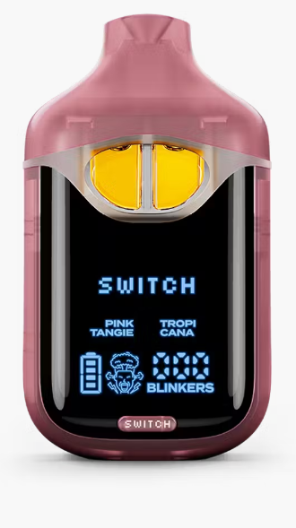 Photograph of product: BOUTIQ PINK TANGIE X TROPICANA 1G DUAL AIO