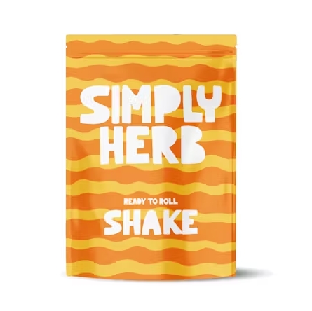 Photograph of product: AWH Simply Herb Shake - Blockberry 7g