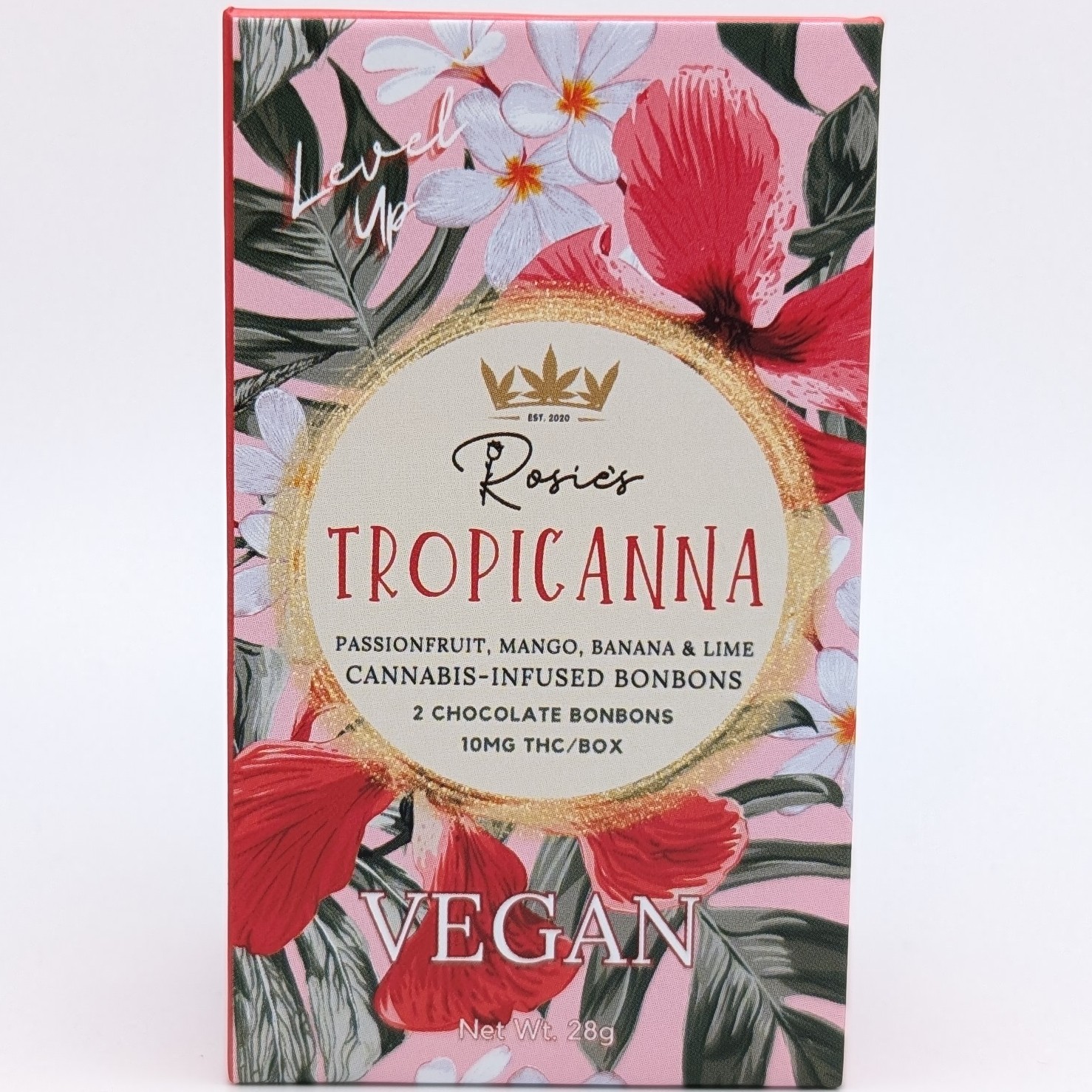 Photograph of Product: Tropicanna Bonbon 2pk