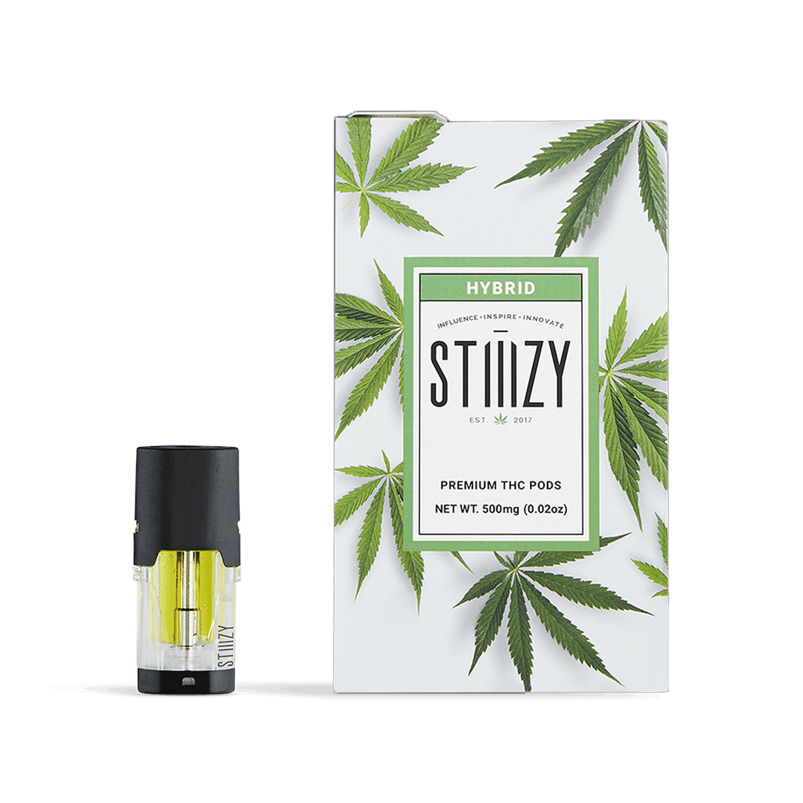 Photograph of product: 0.5g Pineapple Runtz Pod