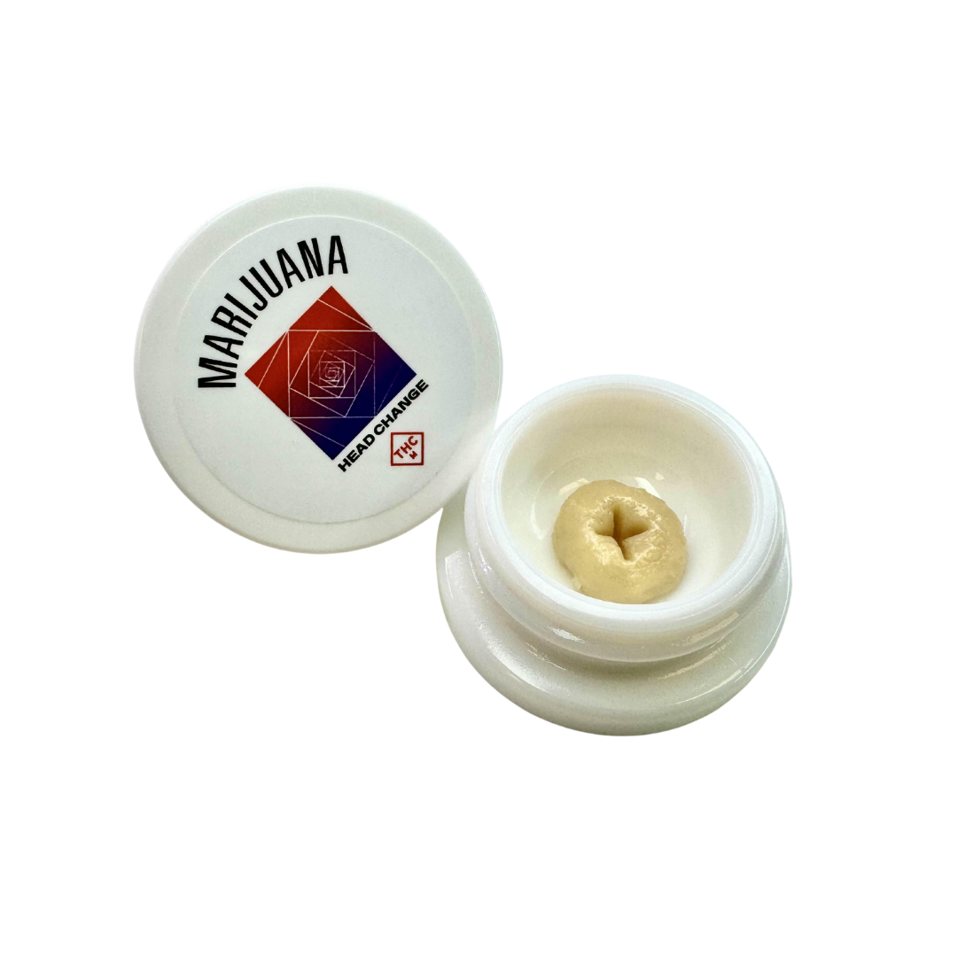Photograph of product: Dub Trop Live Rosin (1g)