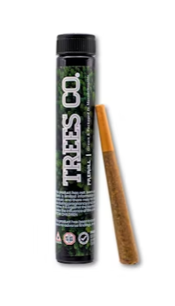 Photograph of product: Purple Haze | 1g | Pre-Roll
