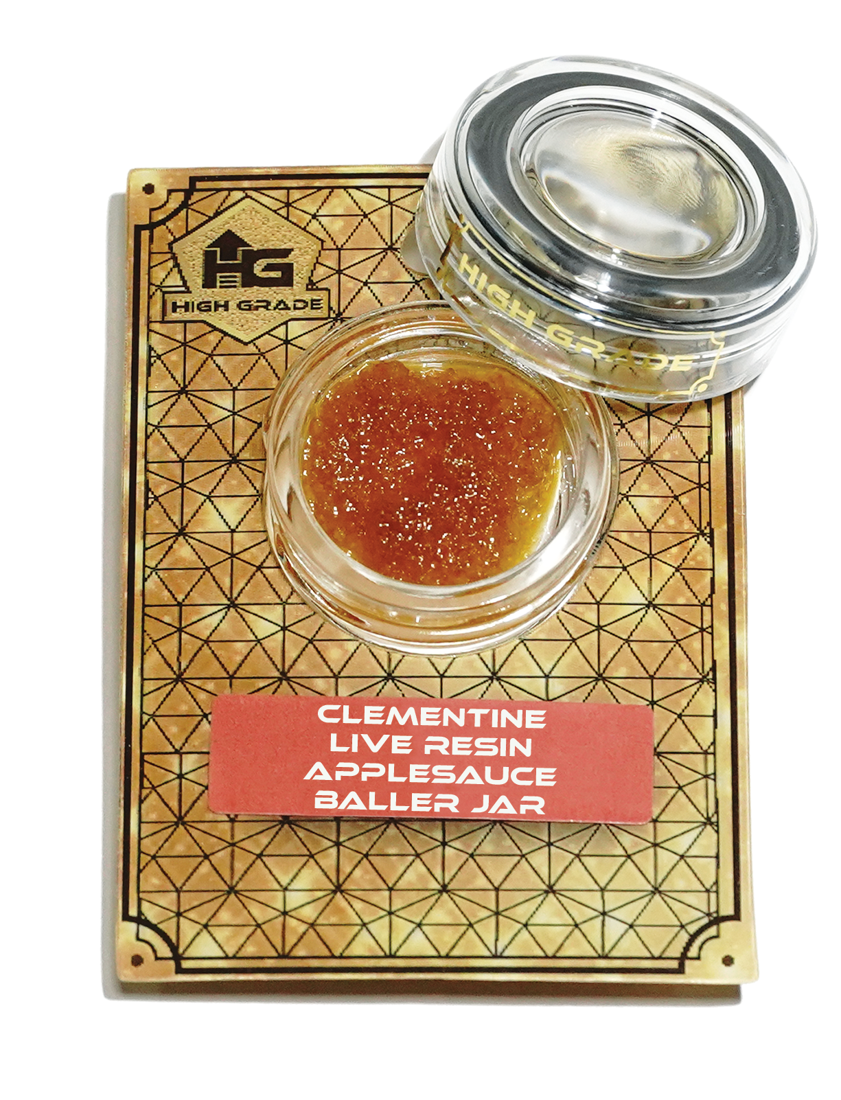 Photograph of product: Super Boof Sauce 1g