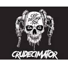 Photograph of product: FACE MELTER | CRUDECIMATOR (S) 5x INFUSED PRE ROLL