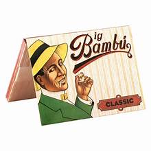 Photograph of product: Bamb Classic King Sized Papers