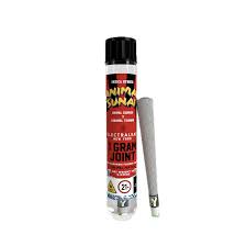 Photograph of product: Electraleaf | Animal Tsunami | Pre-Roll