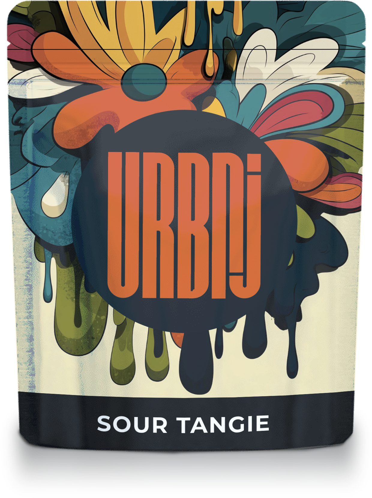 Photograph of product: Sour Tangie | Flower - 1g
