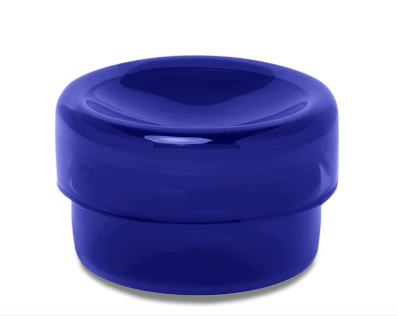 Photograph of product: Cache Blue Jar