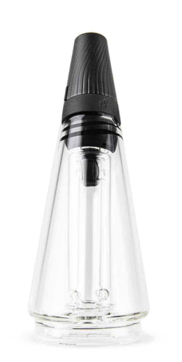 Photograph of product: Puffco | Peak Pro Travel Glass | $150