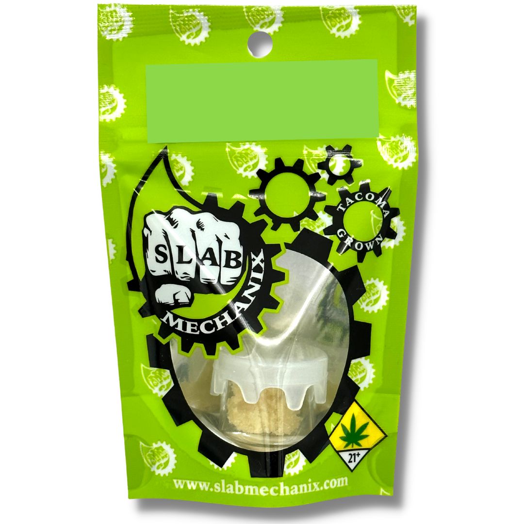Photograph of product: Alaskan Thunderf*ck Wax (Slab Mechanix)