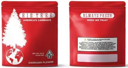 Photograph of product: Loud Lemon [S] - Flower - 3.5g
