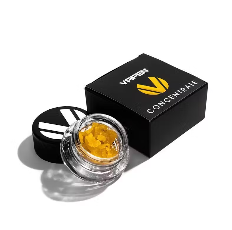Photograph of product: Vapen | Suprbff Chy | 1g Sugar