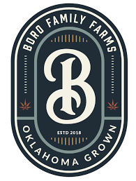 Photograph of Product: Boro Family Farms - Live Resin Cartridge - Raspberry Mints