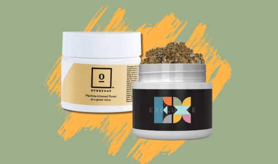 Photograph of Product: Curio Everyday GMO Empire - 14g - Prepacked Flower