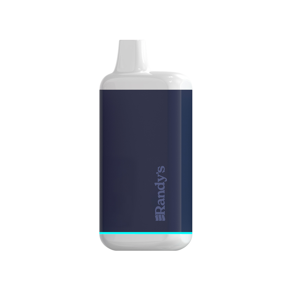 Photograph of Product: Randy's Inspo Concentrate Vaporizer Steel Blue