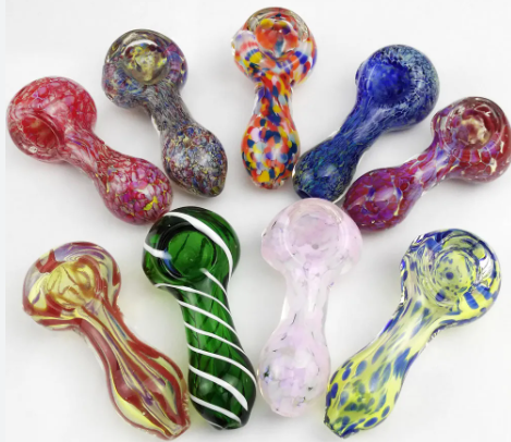 Photograph of product: Small Glass Bowl