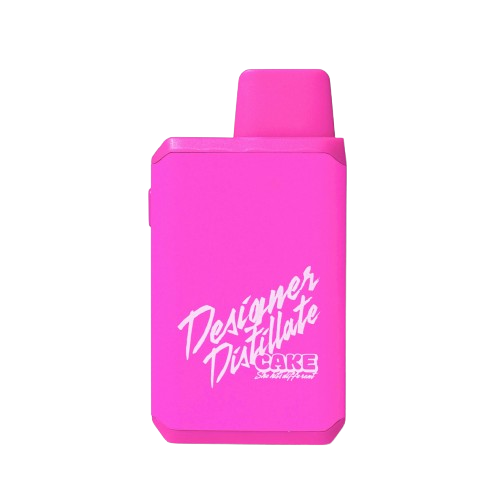 Photograph of Product: CAKE She Hits Different | Strawberry Mango All-In-One | 1.25g