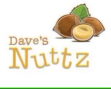 Photograph of product: Dave's Nuttz | DARK CHOCOLATE Chocolate Covered Hazelnuts | 100mg