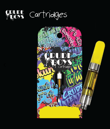 Photograph of product: Sfv OG - Cartridge