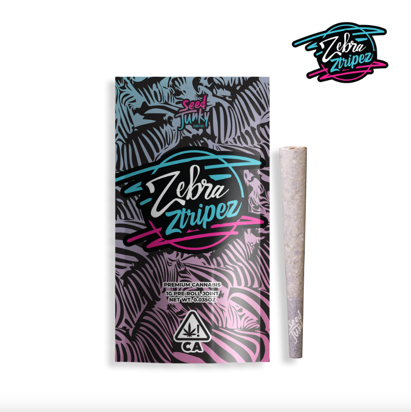 Photograph of product: Preoll - Zebra Stripes