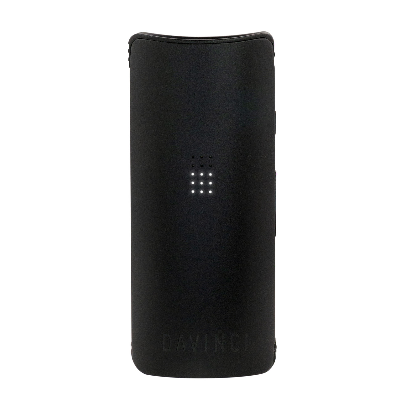 Photograph of product: MIQRO Black Vaporizer