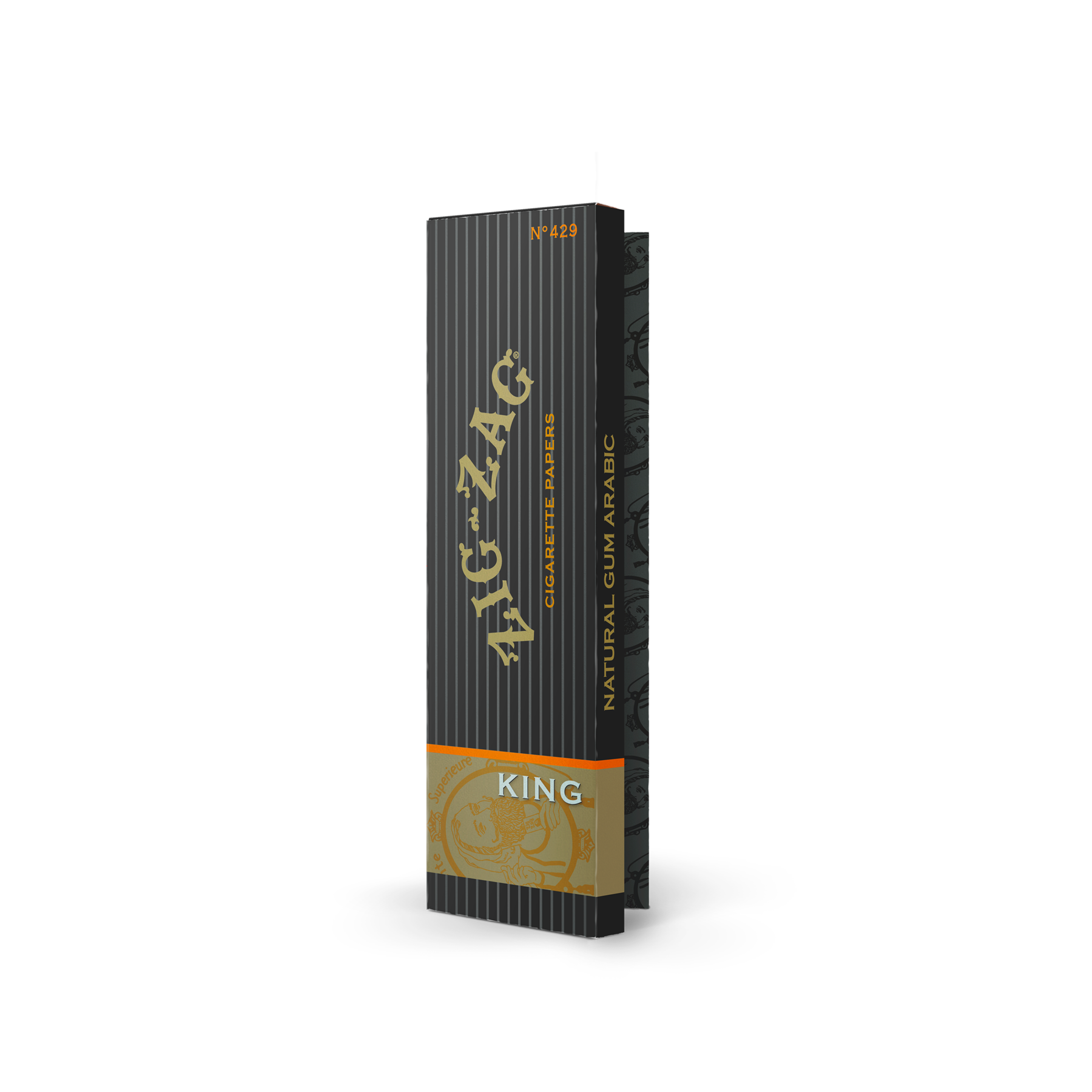Photograph of product: Zig Zag | King Size