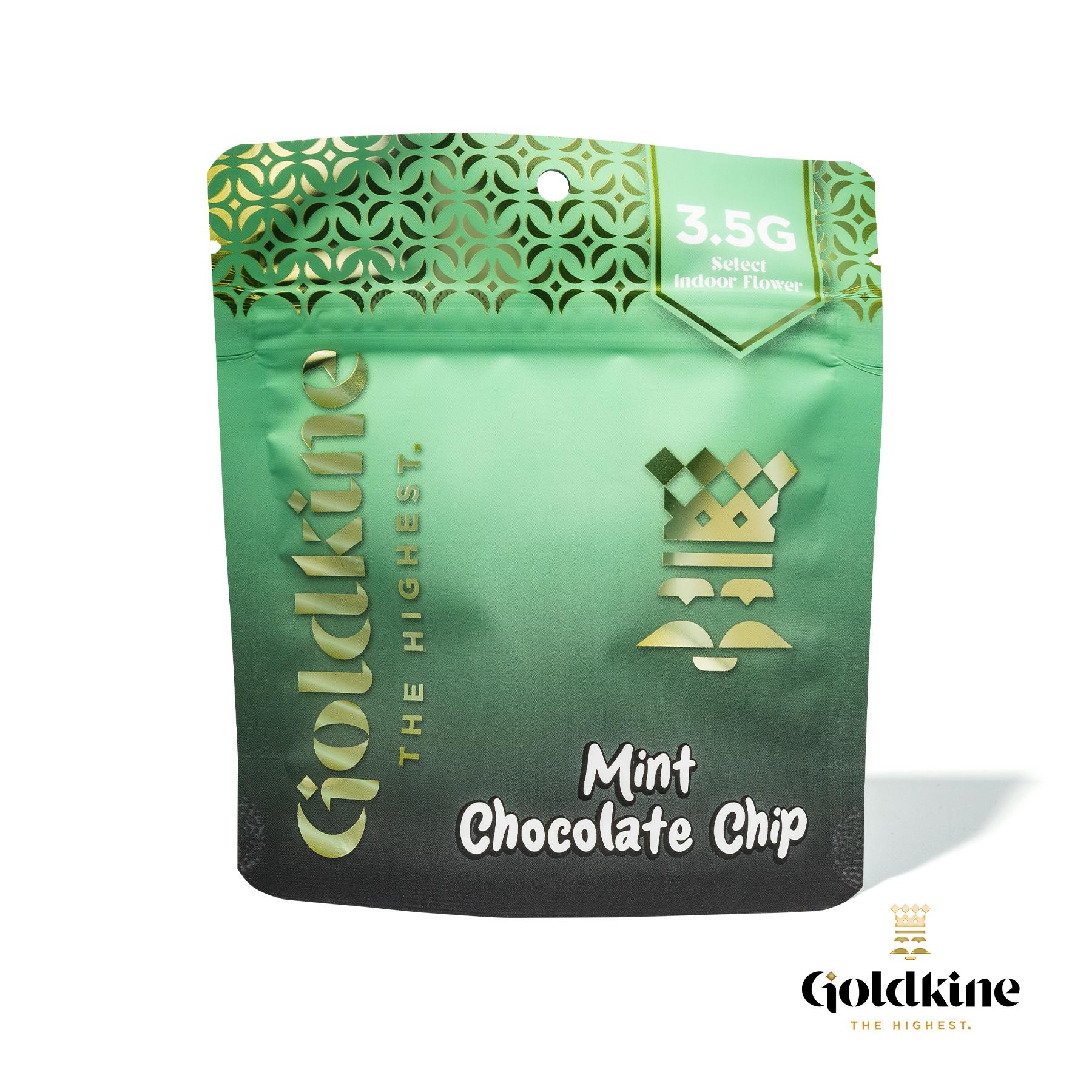 Photograph of product: Goldkine Pre-Packaged Muel Fuel - 3.5g
